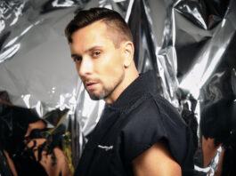 David Hernandez talks about his new movie ‘Glamping’ and his new music David Hernandez