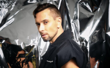 David Hernandez talks about his new movie ‘Glamping’ and his new music David Hernandez