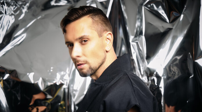 David Hernandez talks about his new movie ‘Glamping’ and his new music David Hernandez