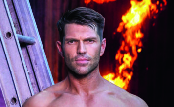 Ben Church talks about the 2026 Australian Firefighters Calendar Ben Church