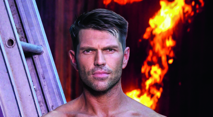 Ben Church talks about the 2026 Australian Firefighters Calendar Ben Church