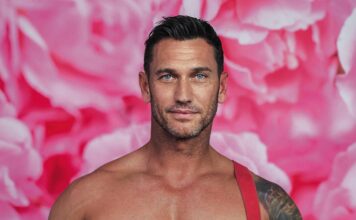 Ben Wallace talks about the 2026 Australian Firefighters Calendar Ben Wallace