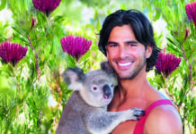 Michael Galanos talks about helping charities with the 2026 Australian Firefighters Calendar Michael Galanos