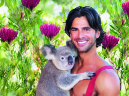 Michael Galanos talks about helping charities with the 2026 Australian Firefighters Calendar Michael Galanos