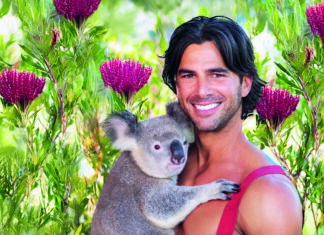 Michael Galanos talks about helping charities with the 2026 Australian Firefighters Calendar Michael Galanos