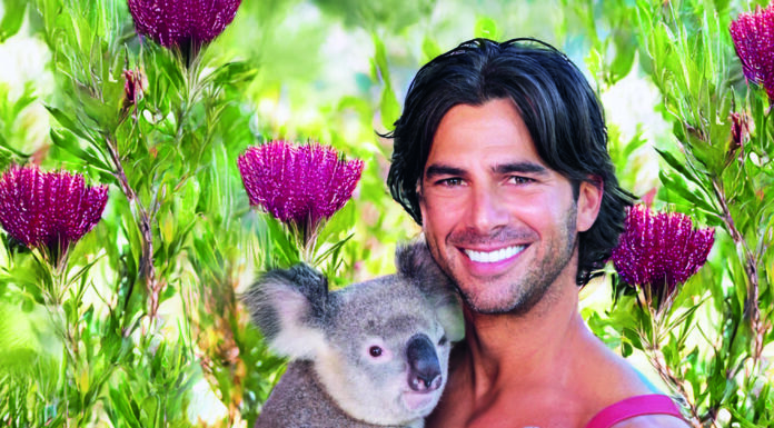 Michael Galanos talks about helping charities with the 2026 Australian Firefighters Calendar Michael Galanos