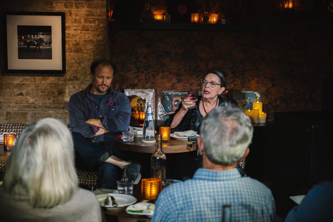 Pop Up Dinner Theater