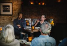 Review: ‘Pop Up Dinner Theater’ is an amazing theatrical experience in New York City Pop Up Dinner Theater