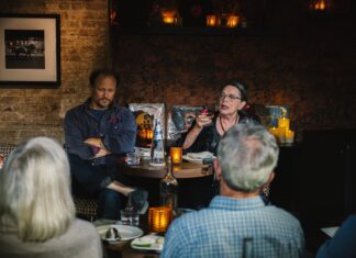 Review: ‘Pop Up Dinner Theater’ is an amazing theatrical experience in New York City Pop Up Dinner Theater