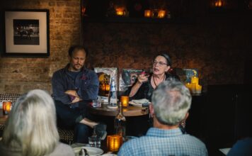 Review: ‘Pop Up Dinner Theater’ is an amazing theatrical experience in New York City Pop Up Dinner Theater