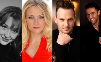 ‘Fortune Fortune’ adds four to cast in GEEPAK Entertainment’s newest feature film 'Fortune Cast'