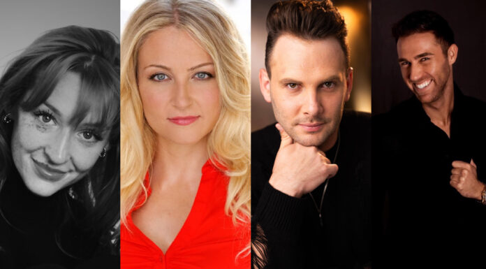 ‘Fortune Fortune’ adds four to cast in GEEPAK Entertainment’s newest feature film 'Fortune Cast'