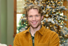 Logan Shephard talks about his experience in Season 2 of ‘Finding Mr. Christmas’ Logan Shephard