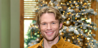 Logan Shephard talks about his experience in Season 2 of ‘Finding Mr. Christmas’ Logan Shephard