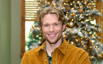 Logan Shephard talks about his experience in Season 2 of ‘Finding Mr. Christmas’ Logan Shephard