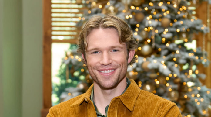 Logan Shephard talks about his experience in Season 2 of ‘Finding Mr. Christmas’ Logan Shephard