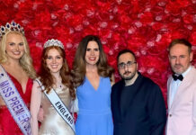 Ariel Lavi talks about serving as a judge for the 2025 Miss England competition Photo Courtesy of Ariel Lavi