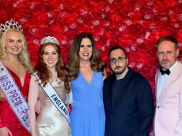 Ariel Lavi talks about serving as a judge for the 2025 Miss England competition Photo Courtesy of Ariel Lavi
