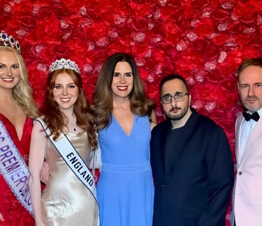 Ariel Lavi talks about serving as a judge for the 2025 Miss England competition Photo Courtesy of Ariel Lavi