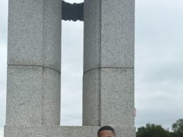 Kadja Manuel talks about representing Pennsylvania in the 2025 Mr. America Global competition Kadja Manuel