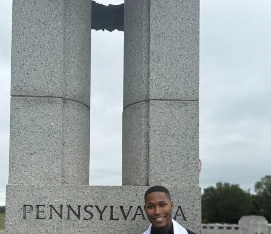 Kadja Manuel talks about representing Pennsylvania in the 2025 Mr. America Global competition Kadja Manuel