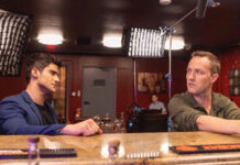 Bryan James’ ‘Reckless’ movie is one of the most anticipated new thrillers of the year Max Ehrich and Bryan James