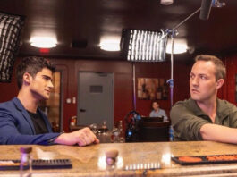 Bryan James’ ‘Reckless’ movie is one of the most anticipated new thrillers of the year Max Ehrich and Bryan James