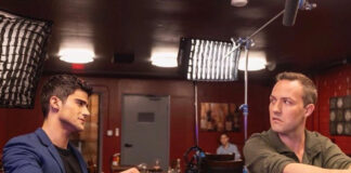 Bryan James’ ‘Reckless’ movie is one of the most anticipated new thrillers of the year Max Ehrich and Bryan James