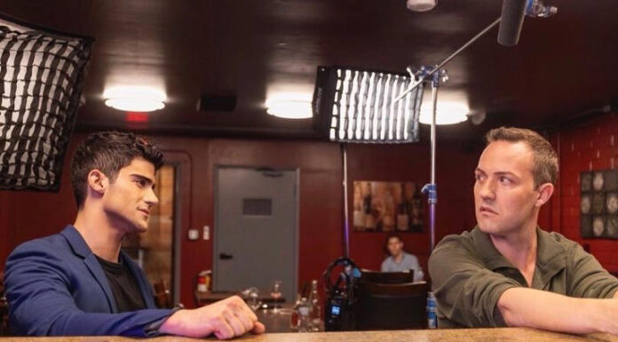 Bryan James’ ‘Reckless’ movie is one of the most anticipated new thrillers of the year Max Ehrich and Bryan James