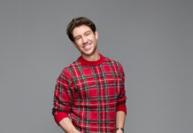 Robbie Simpson talks about ‘Finding Mr. Christmas’ Season 2 on Hallmark Robbie Simpson