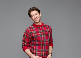 Robbie Simpson talks about ‘Finding Mr. Christmas’ Season 2 on Hallmark Robbie Simpson