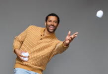 Interview: Gabriel Thaxton reflects on his ‘Finding Mr. Christmas’ Season 2 experience Gabriel Thaxton