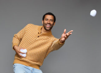 Interview: Gabriel Thaxton reflects on his ‘Finding Mr. Christmas’ Season 2 experience Gabriel Thaxton