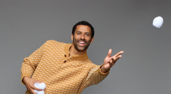 Interview: Gabriel Thaxton reflects on his ‘Finding Mr. Christmas’ Season 2 experience Gabriel Thaxton