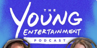 Young Entertainment Podcast Redefines the Art of Celebrity Conversation Young Entertainment Podcast