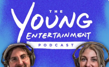 Young Entertainment Podcast Redefines the Art of Celebrity Conversation Young Entertainment Podcast