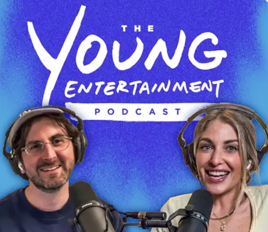 Young Entertainment Podcast Redefines the Art of Celebrity Conversation Young Entertainment Podcast