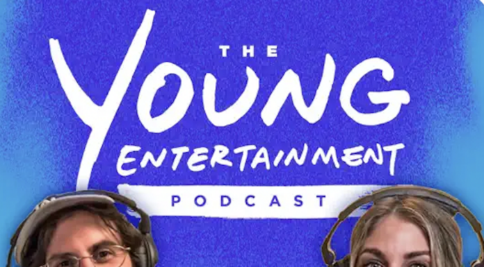 Young Entertainment Podcast Redefines the Art of Celebrity Conversation Young Entertainment Podcast
