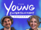 Young Entertainment Podcast Redefines the Art of Celebrity Conversation Young Entertainment Podcast