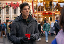 ‘Superman Returns’ actor Brandon Routh talks about his new Hallmark holiday movie Brandon Routh in 'A Keller Christmas Vacation'