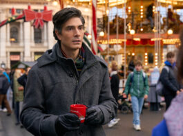 ‘Superman Returns’ actor Brandon Routh talks about his new Hallmark holiday movie Brandon Routh in 'A Keller Christmas Vacation'
