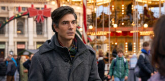 ‘Superman Returns’ actor Brandon Routh talks about his new Hallmark holiday movie Brandon Routh in 'A Keller Christmas Vacation'