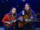 Texas Lightning: Billy Strings Brings Highway Prayers to Austin’s Moody Center Billy Strings and Sierra Hull performing together onstage at the "Austin City Limits Celebrates 50 Years" anniversary taping