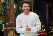 Jonathan Bennett talks about ‘Finding Mr. Christmas’ Season 2 on Hallmark Jonathan Bennett