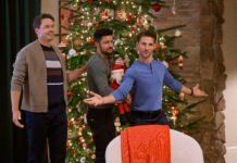 Review: Andrew Walker, Tyler Hynes, and Paul Campbell are incredible in ‘Three Wisest Men’ on Hallmark Paul Campbell. Tyler Hynes, and Andrew Walker