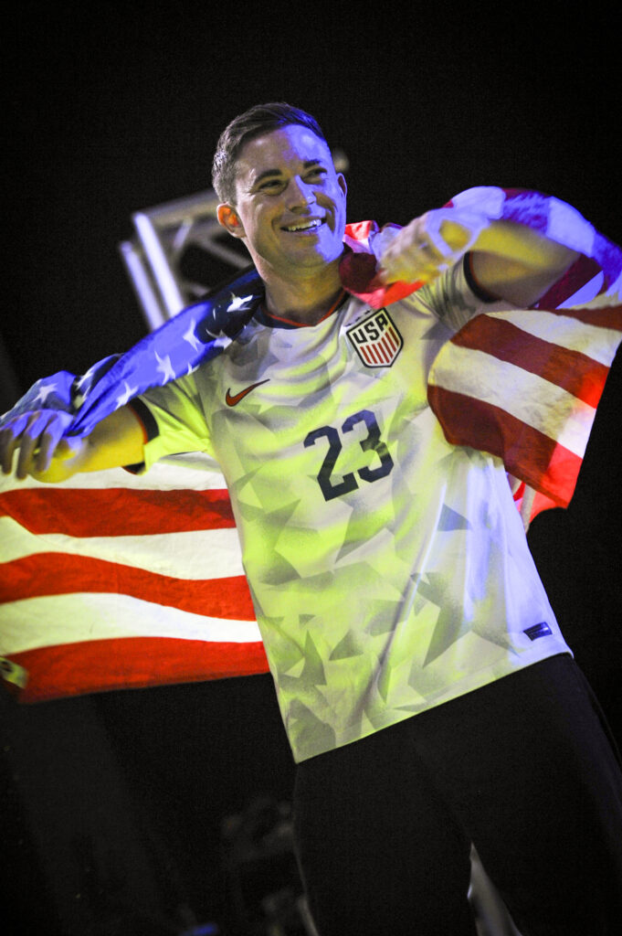 Will Parfitt of Magic Men Australia