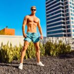 Ashley Parker Angel of O-Town talks about venturing from music and entertainment to health and wellness Ashley Parker Angel