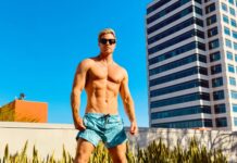 Ashley Parker Angel of O-Town talks about venturing from music and entertainment to health and wellness Ashley Parker Angel