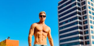 Ashley Parker Angel of O-Town talks about venturing from music and entertainment to health and wellness Ashley Parker Angel