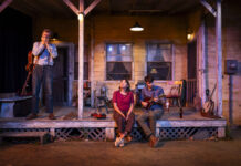 An Encore Production of ‘The Porch on Windy Hill’ at Urban Stages in New York City